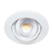 LED-downlight Decto 7,8 cm 38° 8W Ra90 2 700 K