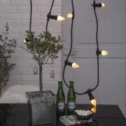 LED mignonpære E14 Flamme lampe 1,800K