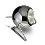 Fabbian Beluga Steel bordlampe Ø 9 cm, krom