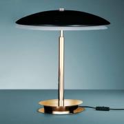 Designbordlampe 2280/BIS i svart