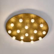 Lucente taklampe, 16-lys, Ø 60 cm, G4