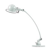 Jieldé Signal SIC400 bordlampe, fot 1 arm hvit