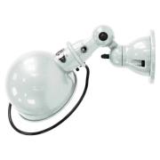 Jieldé Loft D1000 vegglampe industriell hvit