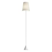 Modo Luce Lucilla gulvlampe Ø 30 cm hvit/elfenben