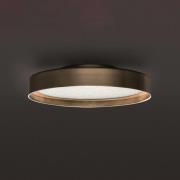 Oluce Berlin taklampe, diameter 30 cm