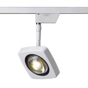 Oligo Kelveen LED-skinnespot varmhvit 90° krom