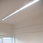 LED-taklampe cubus-RSAXC-1500 4 000 K raster