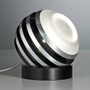 TECNOLUMEN Bulo - LED-bordlampe, svart