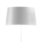 Vibia Warm 4906 designer-gulvlampe, hvit