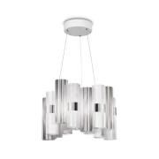 Slamp La Lollo M LED-pendellampe, hvit