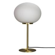 Dyberg Larsen Queen bordlampe, messingramme