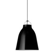 FRITZ HANSEN Caravaggio P3 blank sort/svart