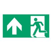 Skilt redningsvei type H for L-LUX Standard Eco