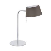 BRUMBERG 58126150 bordlampe, svingbar