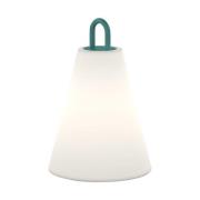 WEVER &amp; DUCRÉ Costa 1.0 LED-dekorasjonsbelysning opal/blå