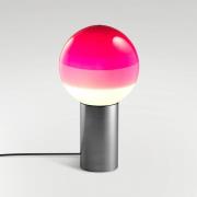 MARSET Dipping Light bordlampe rosa/grafitt