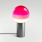 MARSET Dipping Light M bordlampe rosa/grafitt