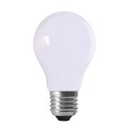 PR Home E27 7W LED-pære A60 opal CCT dimbar