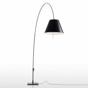 Luceplan Lady Costanza gulvlampe D13E i, svart