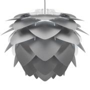 UMAGE Silvia medium hengelampe, grå