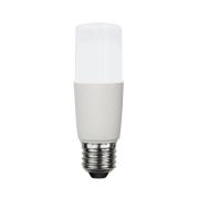 LED-pære E27 T40, 7W, 6 500 K, 860 lm, matt hvit