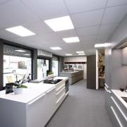 LED-panel Basic 62x62 cm 3.000 K