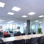LED-panel Basic Office, 62 x 62 cm, 4000 K