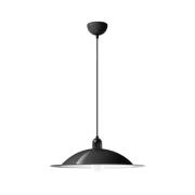 Stilnovo Lampiatta LED hengelampe, Ø 50 cm, svart