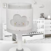 Dalber Baby Dreams bordlampe, grå