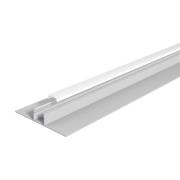 EVN gipsprofil, aluminium Lengde 200 cm Bredde 7,7 cm