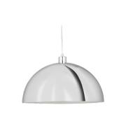 Aluminor Dome hengelampe, Ø 50 cm, krom