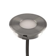 EVN L67100640 Nedfelt lampe, Ø 4,5 cm, 4 000K