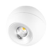 EVN Balota LED-takspot, hvit