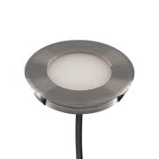 EVN L67101002 Nedfelt lampe, Ø 6 cm, 3 000K