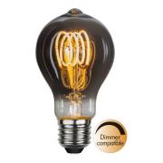 LED-pære E27 2W 2 100 K Heavy Smoke Filament