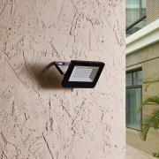 Prios Liezel utendørs LED-spot 15W RGBW Tuya IP65