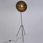MARKET SET Gatsby gulvlampe kumo svart