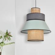 MARKET SET Singapore XML Hengende mandel/antrasitt