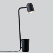 Northern Buddy skrivebordslampe svart