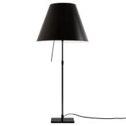 Luceplan Costanza bordlampe D13 svart/svart