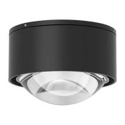 Puk Mini One 2 LED-spotlight, klar linse, mattsort