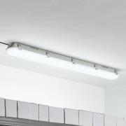 Arcchio Rao LED-våtromslampe, lengde 121,5 cm, sett med 5 stk