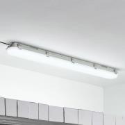 Arcchio Rao LED-våtromslampe, lengde 121,5 cm, sett med 2 stk