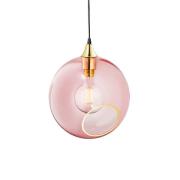 Ballroom XL pendellampe, rosa