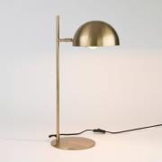 Miro bordlampe, gullfarget, høyde 58 cm, jern/messing