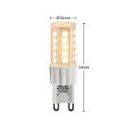 Arcchio LED-stiftpære G9 3,5W 827 10 stk