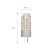 Arcchio LED-stiftpære G4 3,4W 2 700K 4stk