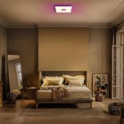 LEDVANCE SMART+ WiFi Planon Plus Hole 45x45cm hvit