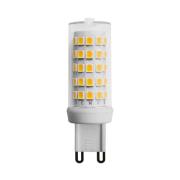 Arcchio LED-pære G9, 4 W, 3000 K, dimbar-to-warm