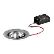 BRUMBERG BB03 downlight ikke dimbar, krom